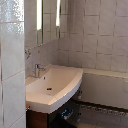 Apartment Haus Alex *