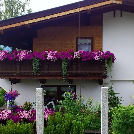 Haus Alex Apartment *