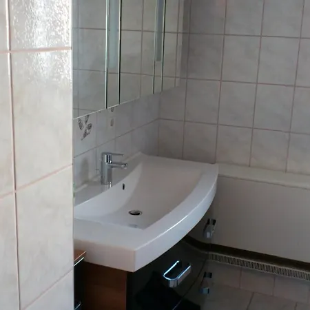 Haus Alex Apartment *