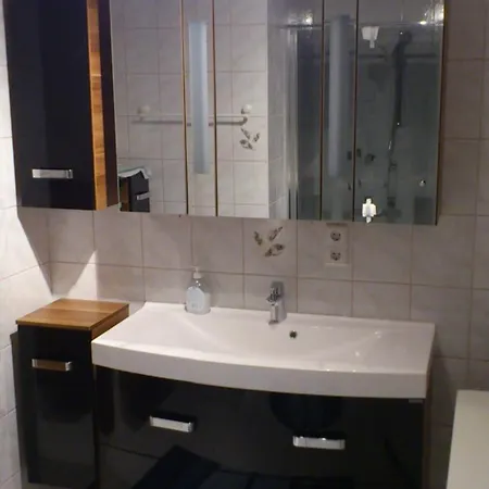 아파트 Haus Alex 아첸키르흐