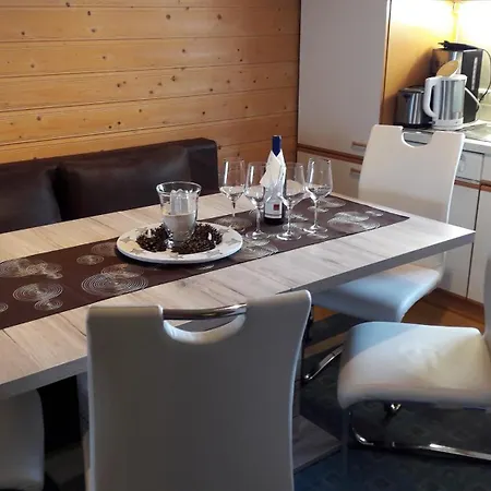 Haus Alex Apartment