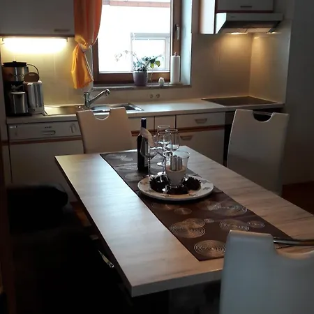 Haus Alex Apartment *