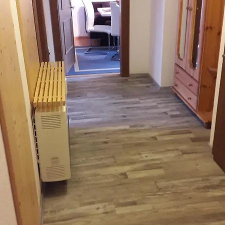 Haus Alex 아파트 아첸키르흐