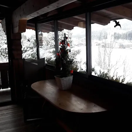 Daire Haus Alex Achenkirch