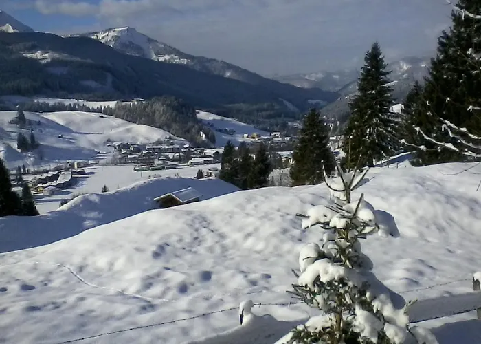 Haus Alex Апартаменты