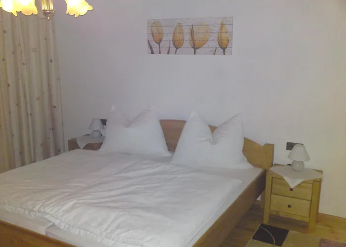 Апартаменты Haus Alex