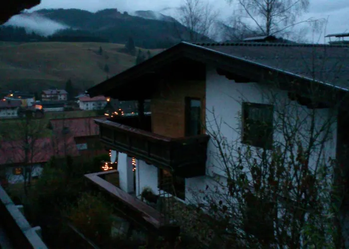 Apartment Haus Alex Achenkirch