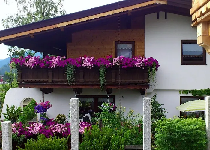 Haus Alex Apartment *