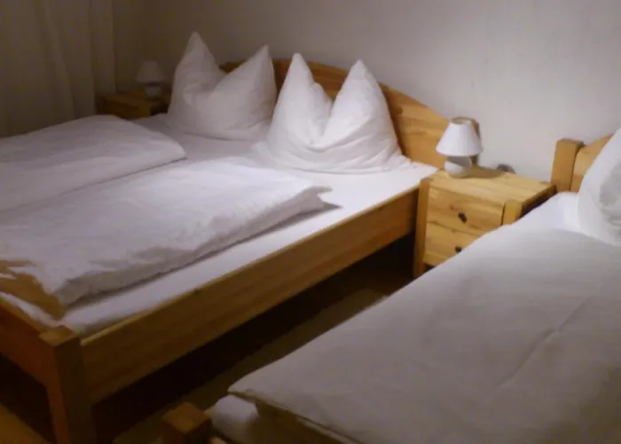 Appartement Haus Alex