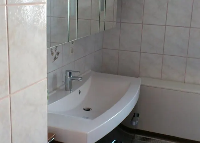 Haus Alex Apartment *