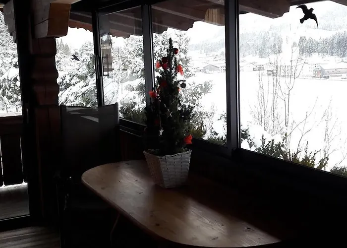 Apartment Haus Alex Achenkirch