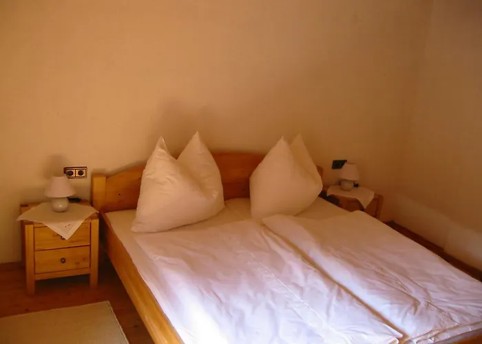 Apartment Haus Alex *