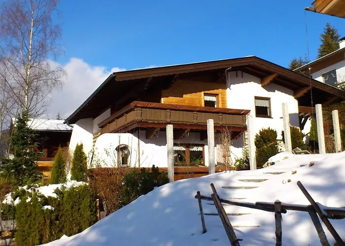 Haus Alex Апартаменты Ахенкирьх