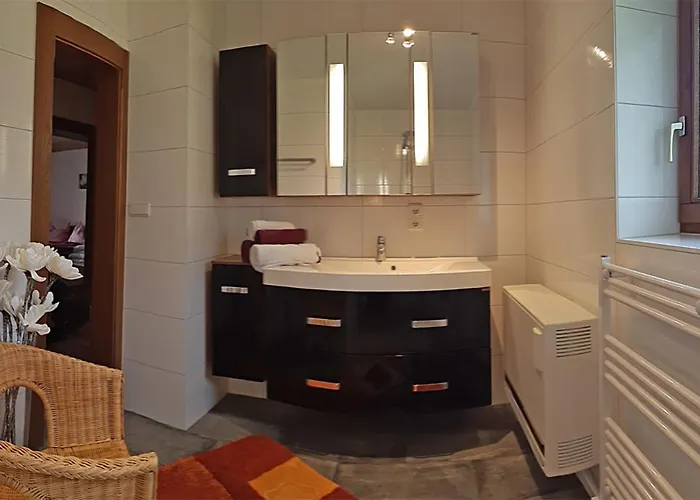 شقة Haus Alex اشنكريش