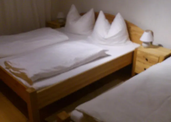 شقة Haus Alex اشنكريش