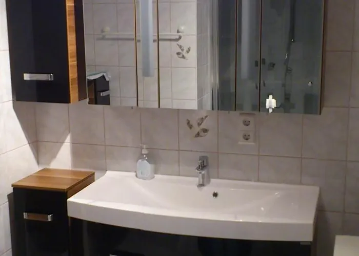 شقة Haus Alex اشنكريش