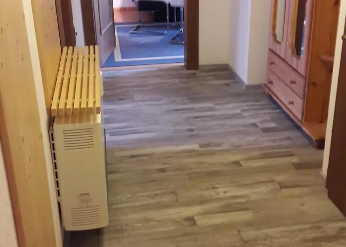 Haus Alex شقة اشنكريش